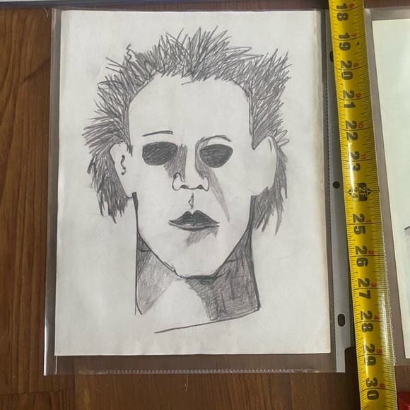 Horror movie signed with COA autographs - Picture 6 of 15